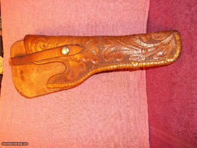 Vintage Padgitt Bros Holster