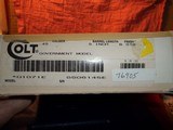 Colt Government MKIV series 80 - 9 of 9