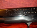 Colt Government MKIV series 70 - 8 of 9