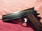 Colt MKIV series 7 Government