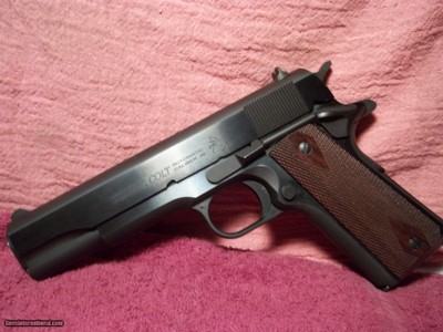 Colt Government Model 1911