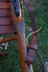 Ruger Mini 14 .223 Walnut stock and scope - 14 of 14