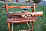 Ruger Mini 14 .223 Walnut stock and scope - 3 of 14