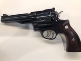 .44 Magnum Revolver Ruger Redhawk with extras - 1 of 11