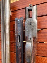 L.C. Smith 12 gauge Damascus Grade No.1 - 11 of 15