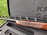 Krieghoff KX6 Special Trap Release Trigger Adjustable Rib - 4 of 15