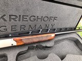 Krieghoff KX6 Special Trap Release Trigger Adjustable Rib - 8 of 15