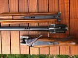 Ithaca Gun Co. Single barrel Trap Perazzi Release trigger - 13 of 13