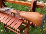 Ithaca Gun Co. Single barrel Trap Perazzi Release trigger - 3 of 13