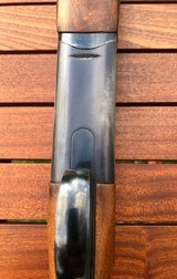 Ithaca Gun Co. Single barrel Trap Perazzi Release trigger - 8 of 13