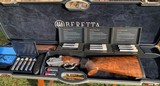 Beretta DT11LSport 12g. o/u 32"Teague Precision Chokes EXTRAS! - 2 of 15