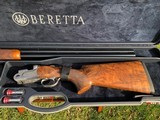 Beretta DT11LSport 12g. o/u 32"Teague Precision Chokes EXTRAS! - 3 of 15