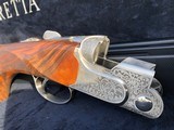 Beretta DT11LSport 12g. o/u 32"Teague Precision Chokes EXTRAS! - 6 of 15