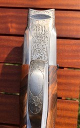 Beretta DT11LSport 12g. o/u 32"Teague Precision Chokes EXTRAS! - 15 of 15