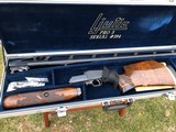 Ljutic Pro 3 Adjustable rib 34" - 1 of 15