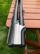 Kreighoff K80 32" Parcours Barrels 20 Gauge - 8 of 9