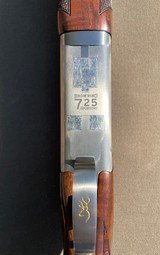 Browning 725 Sporting 12 gauge - 9 of 13