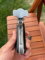 Ruger Mark II .22LR target pistol 10" Stainless - 10 of 10