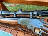 Marlin Lever action mod 336 30-30 - 2 of 12
