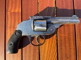 Iver Johnson Safety Hammerless .38 S&W - 2 of 7