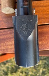 Krieghoff K80 Parcours 20g barrels - 10 of 14