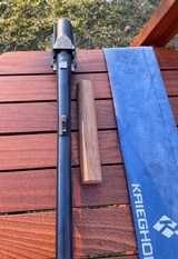 Krieghoff K80 Parcours 20g barrels - 11 of 14