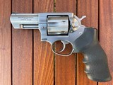 Ruger GP100 357 Mag 3