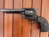Colt Single Action Frontier Scout .22 Magnum - 1 of 8