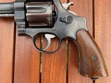 Smith & Wesson US Army Model 1917 .45 Caliber - 3 of 9