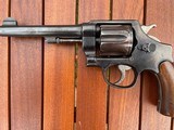 Smith & Wesson US Army Model 1917 .45 Caliber