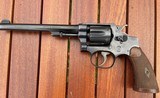 Smith & Wesson Hand Ejector DA Revolver .32 Long CTG