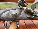Springfield US Model 1816 Flintlock Musket Middl Conn N Starr