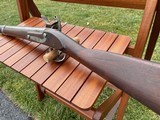 Springfield US Model 1816 Flintlock Musket Middl Conn N Starr - 8 of 14