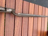 Springfield US Model 1816 Flintlock Musket Middl Conn N Starr - 14 of 14