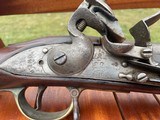 Brown Bess Musket 3rd Model East India Company Smoothbore Flintlock - .750 Cal - 6 of 15