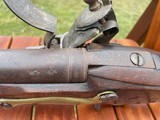 Brown Bess Musket 3rd Model East India Company Smoothbore Flintlock - .750 Cal - 11 of 15
