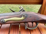 Brown Bess Musket 3rd Model East India Company Smoothbore Flintlock - .750 Cal - 10 of 15