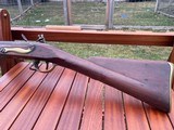 Brown Bess Musket 3rd Model East India Company Smoothbore Flintlock - .750 Cal - 9 of 15