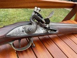 Brown Bess Musket 3rd Model East India Company Smoothbore Flintlock - .750 Cal - 1 of 15