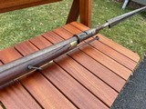 Brown Bess Musket 3rd Model East India Company Smoothbore Flintlock - .750 Cal - 7 of 15