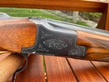 BROWNING O/U SUPERPOSED - 20 GA - GRADE I - SOLID RIB - 7 of 15