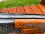 BROWNING O/U SUPERPOSED - 20 GA - GRADE I - SOLID RIB - 8 of 15