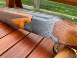 BROWNING O/U SUPERPOSED - 20 GA - GRADE I - SOLID RIB - 2 of 15
