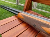 BROWNING O/U SUPERPOSED - 20 GA - GRADE I - SOLID RIB - 3 of 15