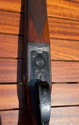 WEBLEY & SCOTT 12 GA S/S F/IM - 10 of 15