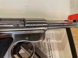 Ruger 1 of 5000 .22. Early model with cases. - 7 of 7