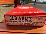 Ruger Old Army Black Powder .44 Percussion - 11 of 14