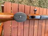 Paul Jaeger 7mm Mannlicher Stock 1954 - 13 of 14