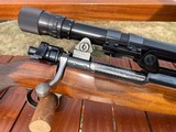 Paul Jaeger 7mm Mannlicher Stock 1954 - 5 of 14