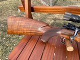 Paul Jaeger 7mm Mannlicher Stock 1954 - 4 of 14